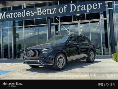 2025 Mercedes-Benz GLE-Class AMG GLE 53