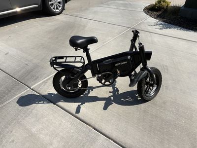Jetson Electric Bike