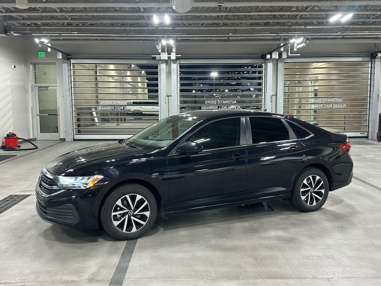 2022 Volkswagen Jetta S