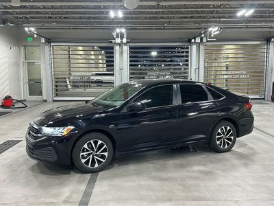 2022 Volkswagen Jetta S