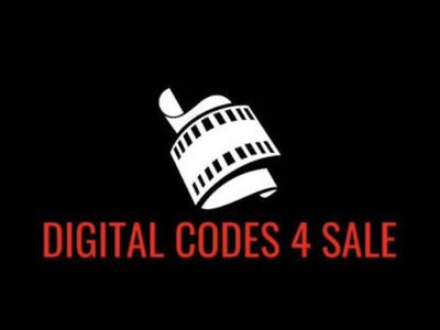 Digital Codes for Sale (itunes, 4K, HD, Etc)