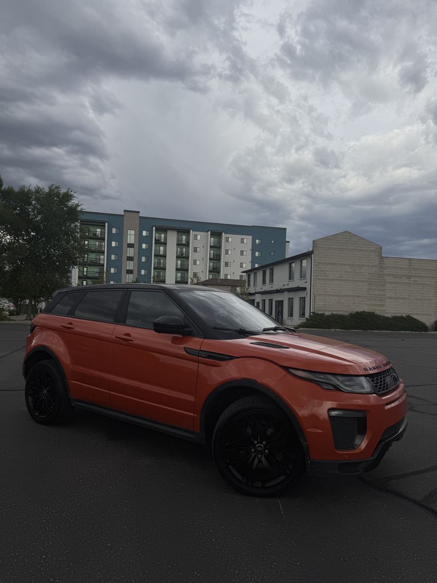 2016 Land Rover Range Rover Evoque HSE Dynamic