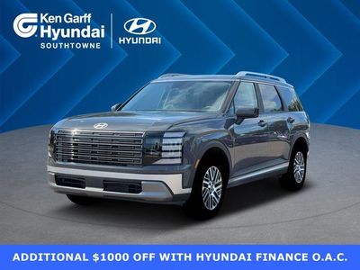 2026 Hyundai Palisade SEL Convenience