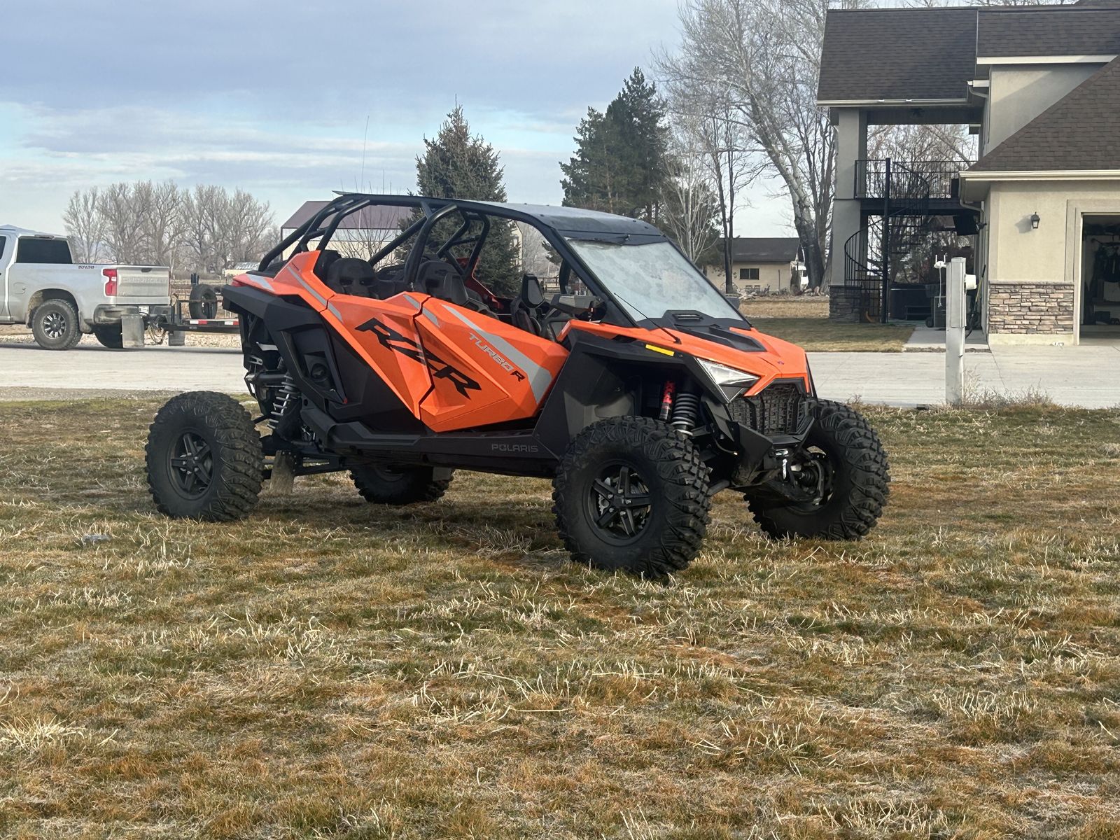 2023 razor Xp 1000 Turbo Dynamics