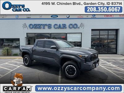 2024 Toyota Tacoma TRD Off-Road