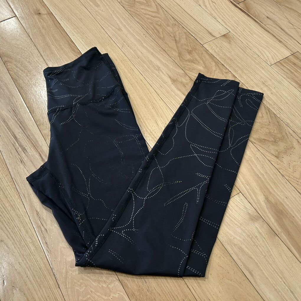 Beyond Yoga Limited Edition Black Leggings XS