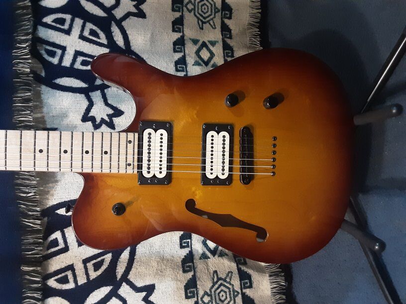 Carvin TL-60 (probably)