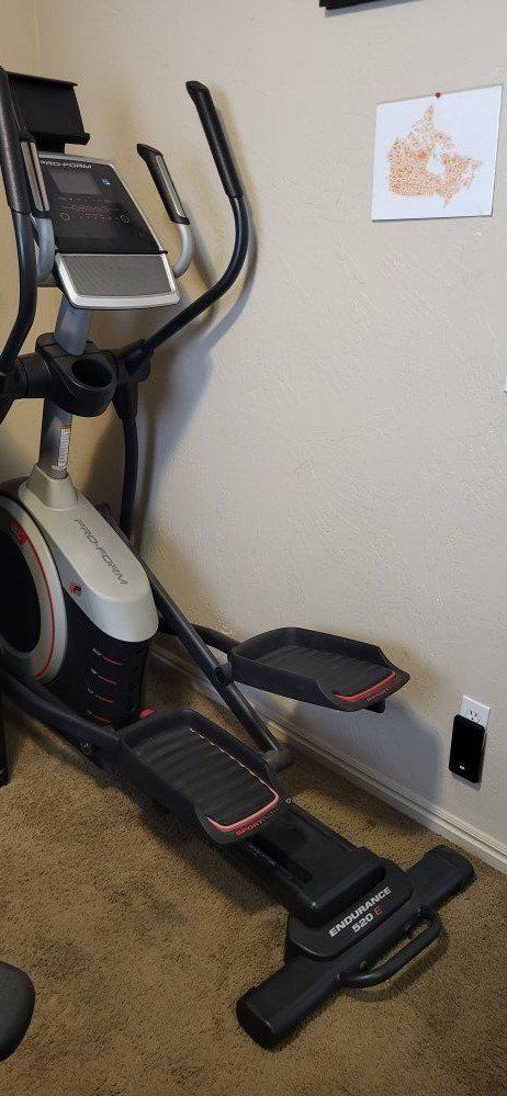 Eliptical Pro-form Endurance 520e