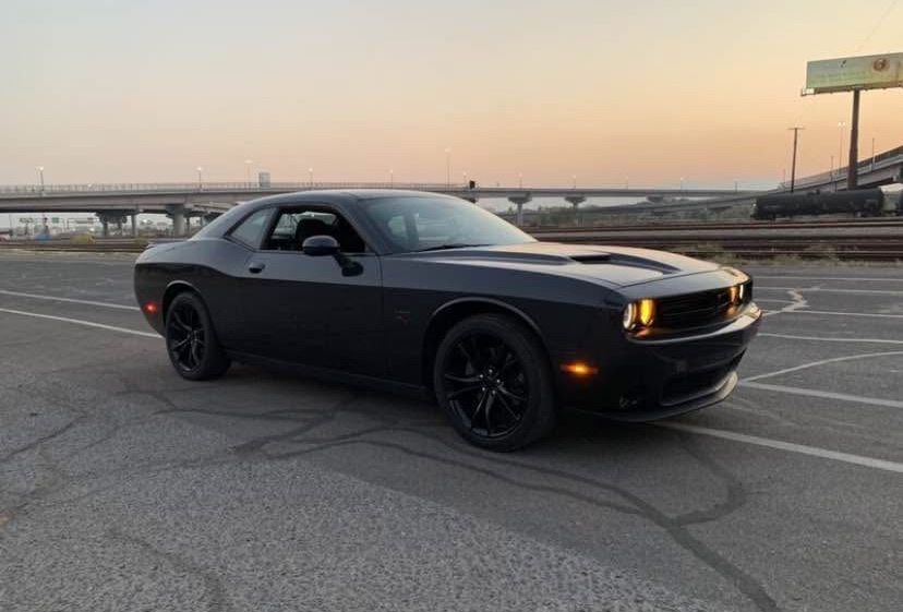 2016 Dodge Challenger R/T Plus