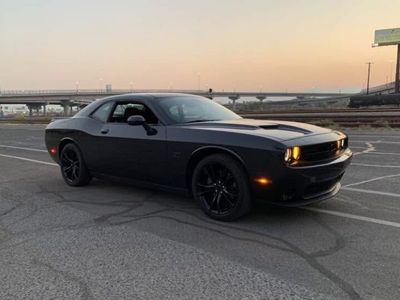 2016 Dodge Challenger R/T Plus