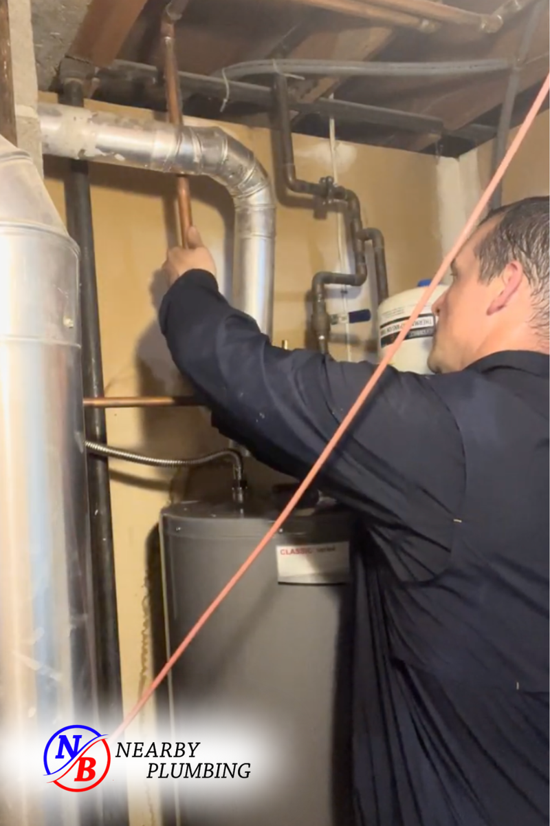 Sump Pump Installation & Repair | Water Line Repair | Leak Detection | Pipe Repair | Residential Plumbing | Licensed & Insured