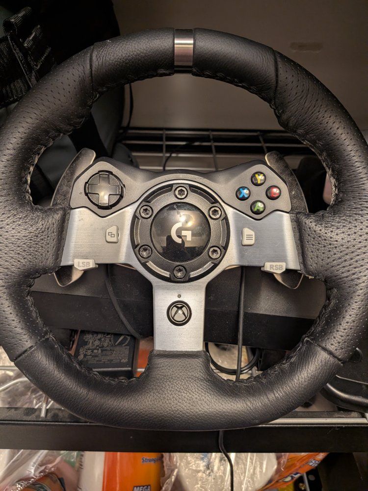 Logitech g920