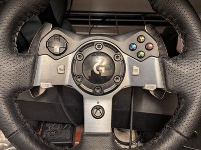 Logitech g920