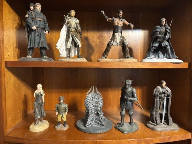 Game of Throne Figures
