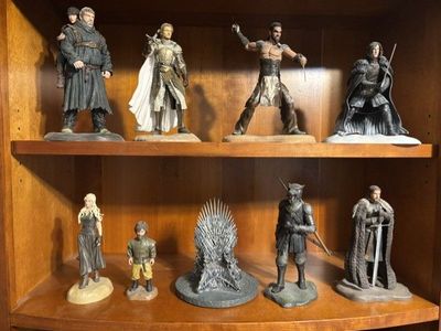 Game of Throne Figures