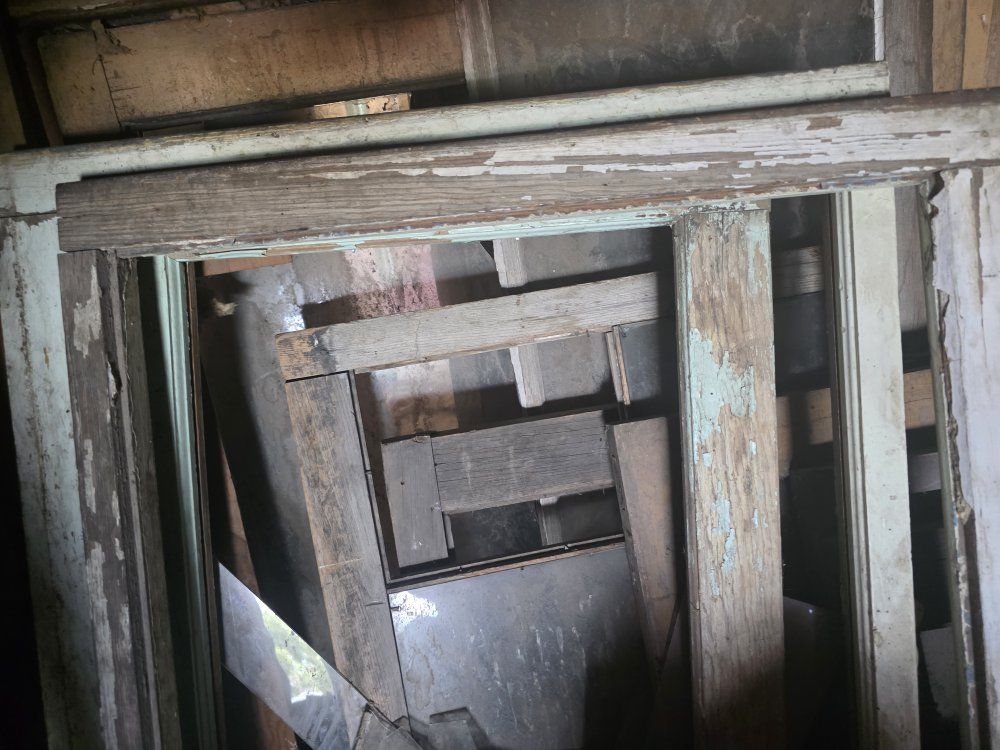 windows frames