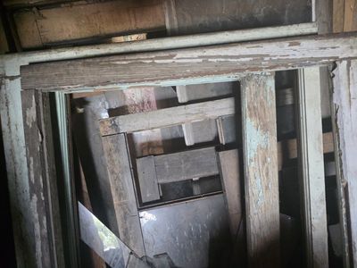 windows frames