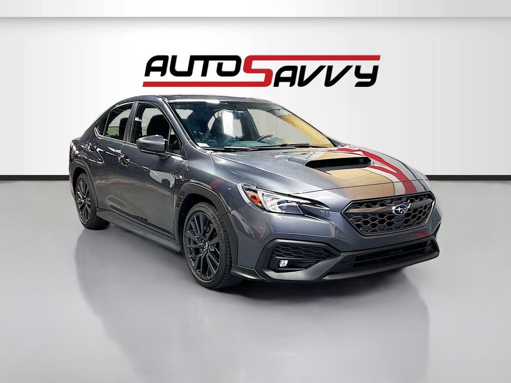 2023 Subaru WRX Premium