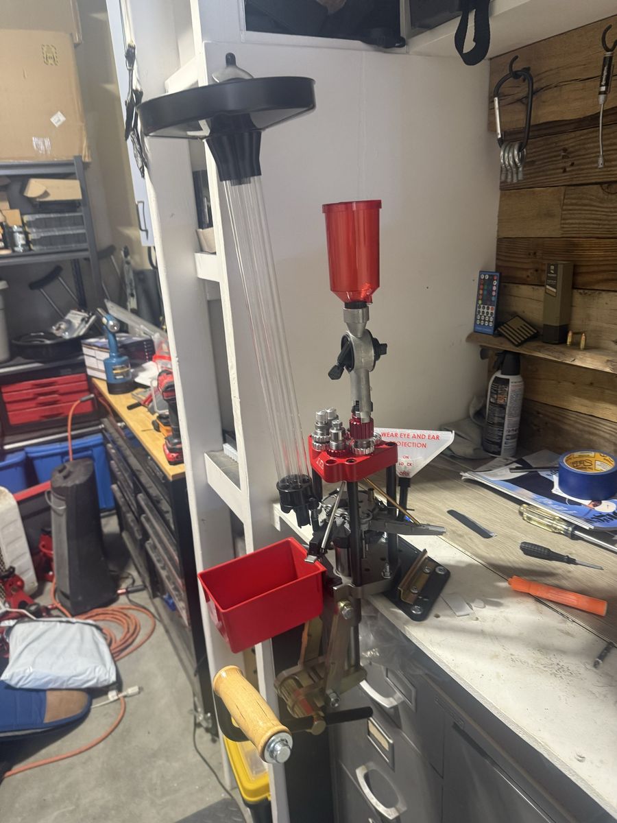 Lee Six Pack Pro Reloader