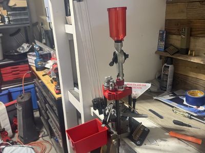 Lee Six Pack Pro Reloader