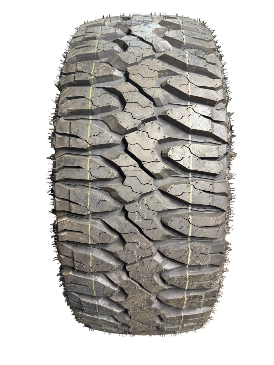 1 NOS MILESTAR PATAGONIA M/T BSW LT 37 13.5 22 128Q 12PLY MUD TERRAIN TIRE 22371300