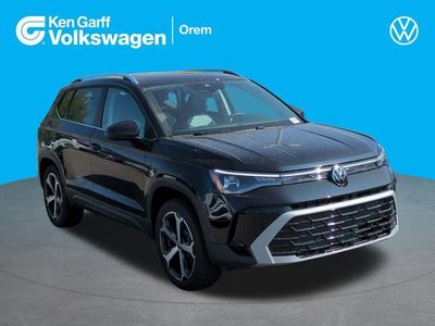 2025 Volkswagen Taos SEL 4Motion