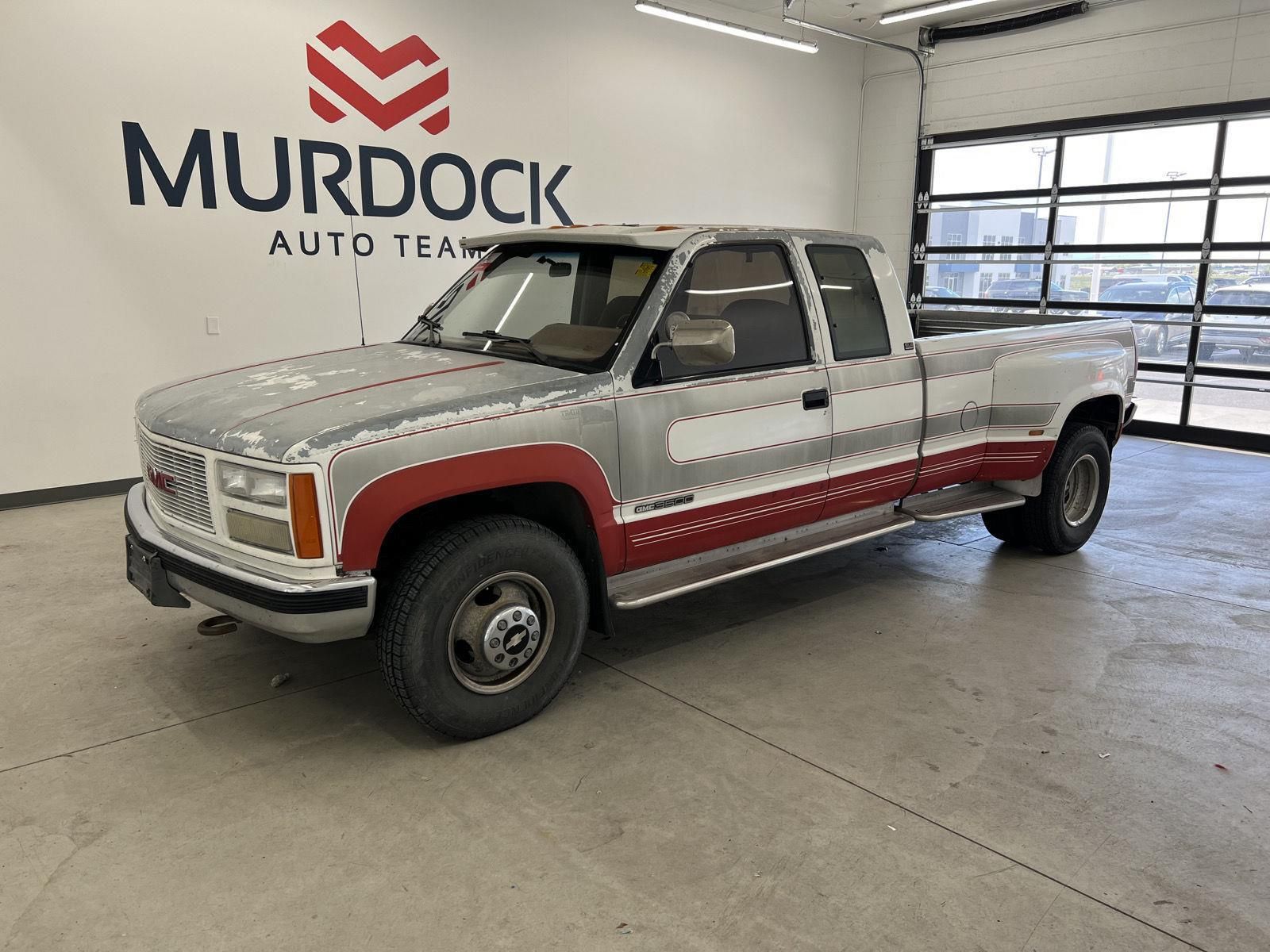 1991 GMC 3500 