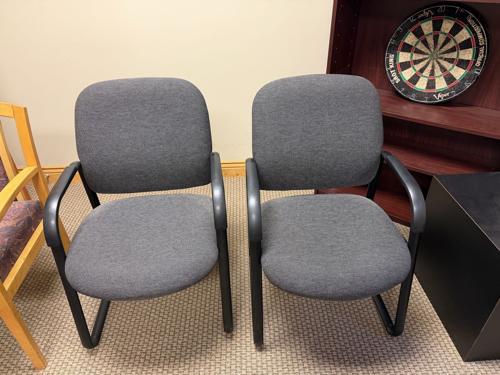 Office Furniture - sold separately, priced separately. BO