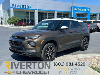 2021 Chevrolet TrailBlazer ACTIV