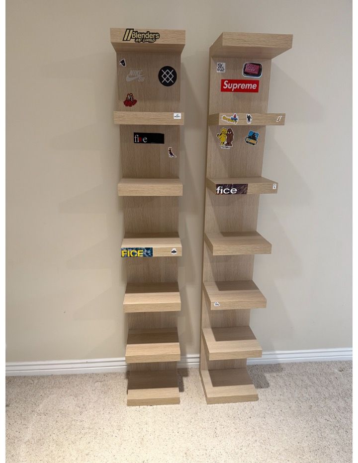 Shoe Rack / Display