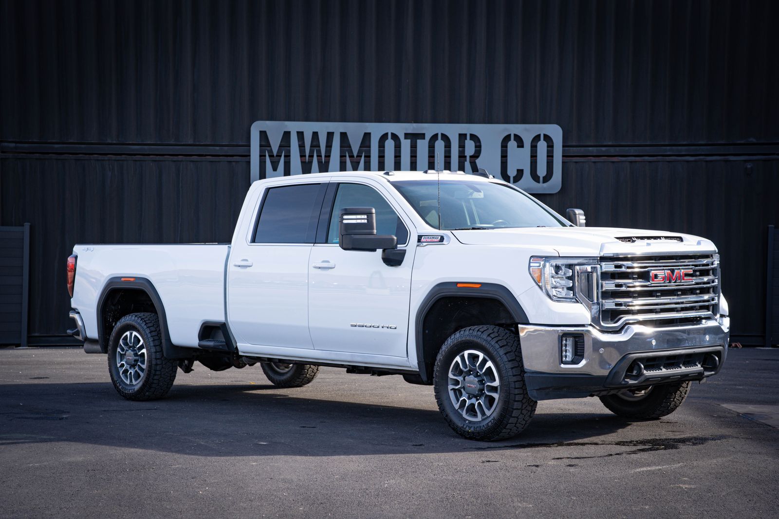 2022 GMC SIERRA 3500HD SLE