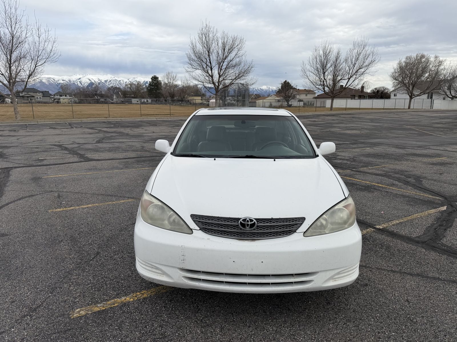 2002 Toyota Camry SE