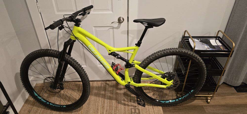 2018 Stumpjumper comp large