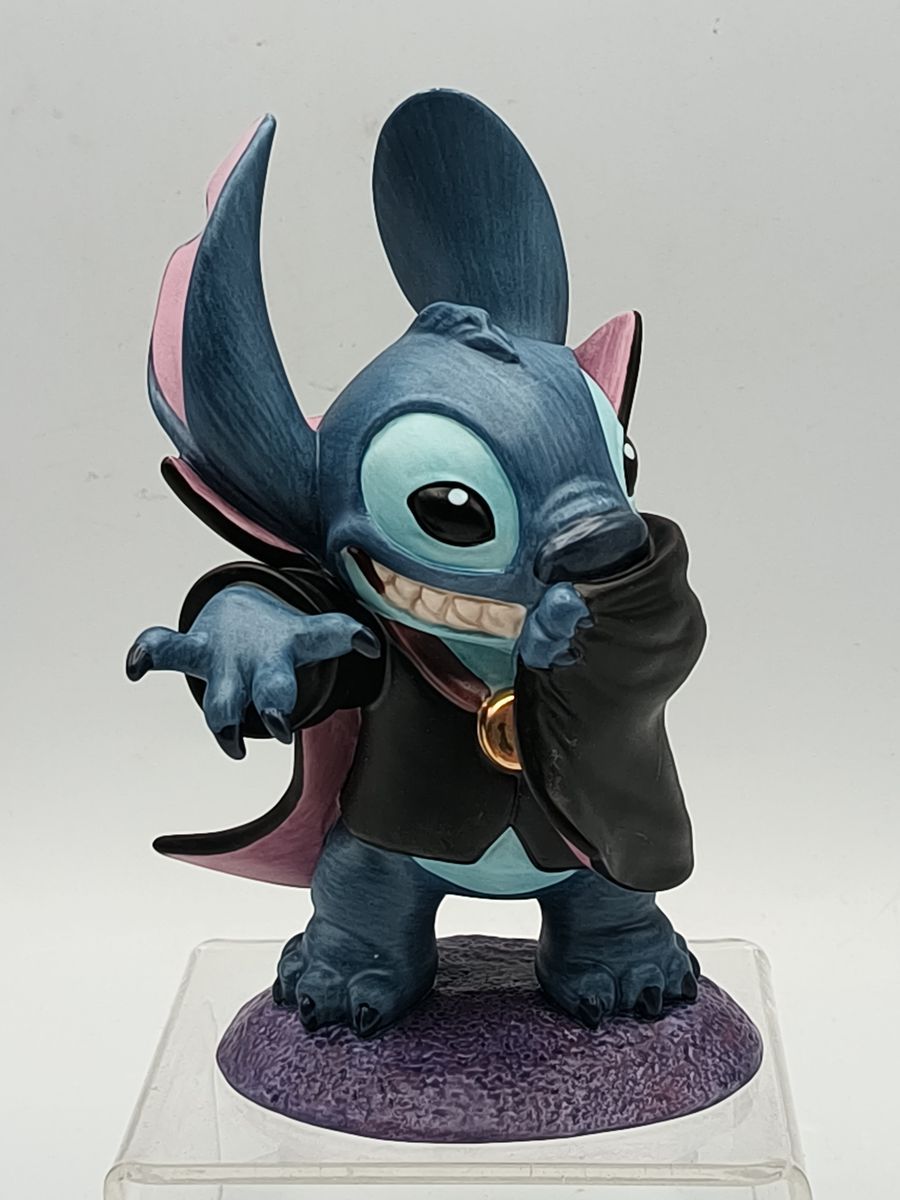 Trick~Stitch Vampire/Halloween Figure Walt Disney Classic Collection/WDCC~Lilo