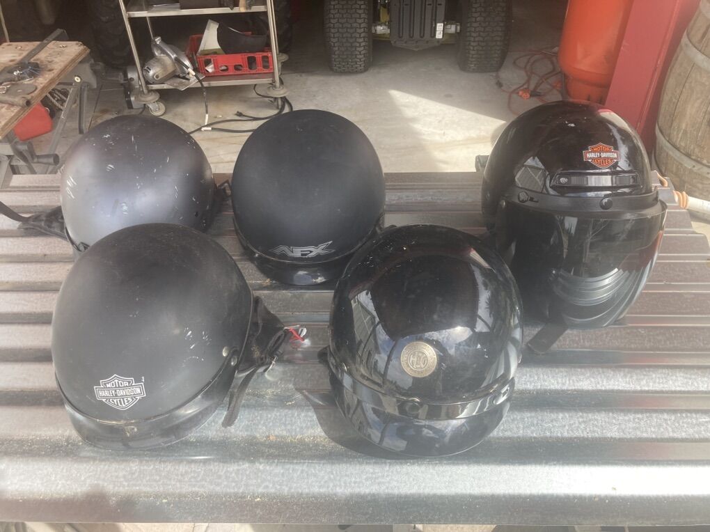 Motor Cycle Helments For Sale