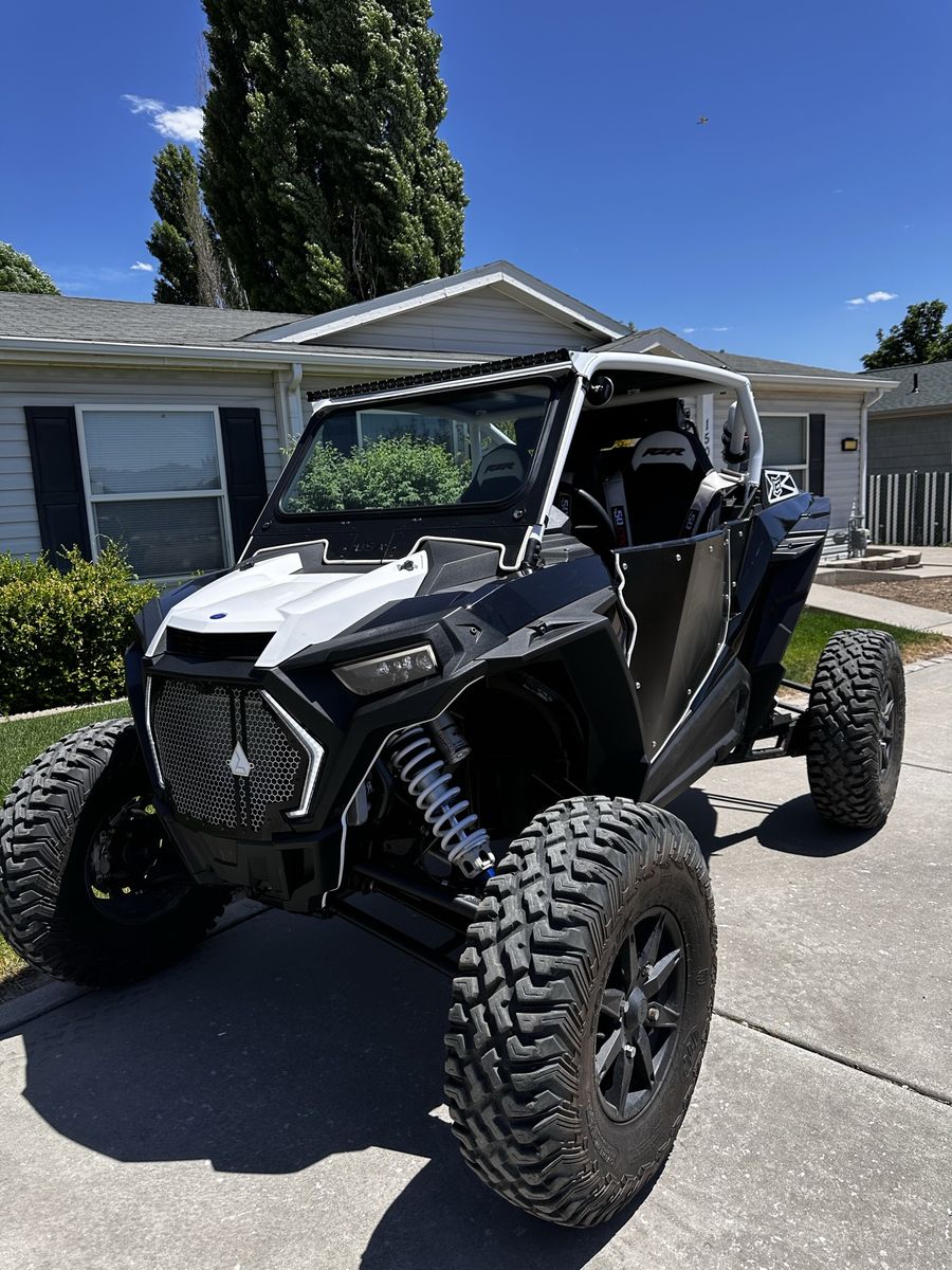 Rzr turbo s