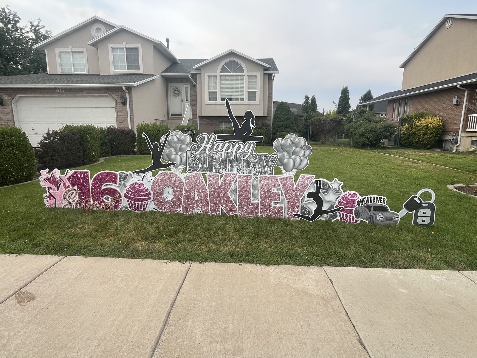 Yard sign business for sale