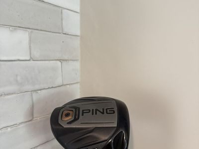 Ping G400 Driver with Head Cover