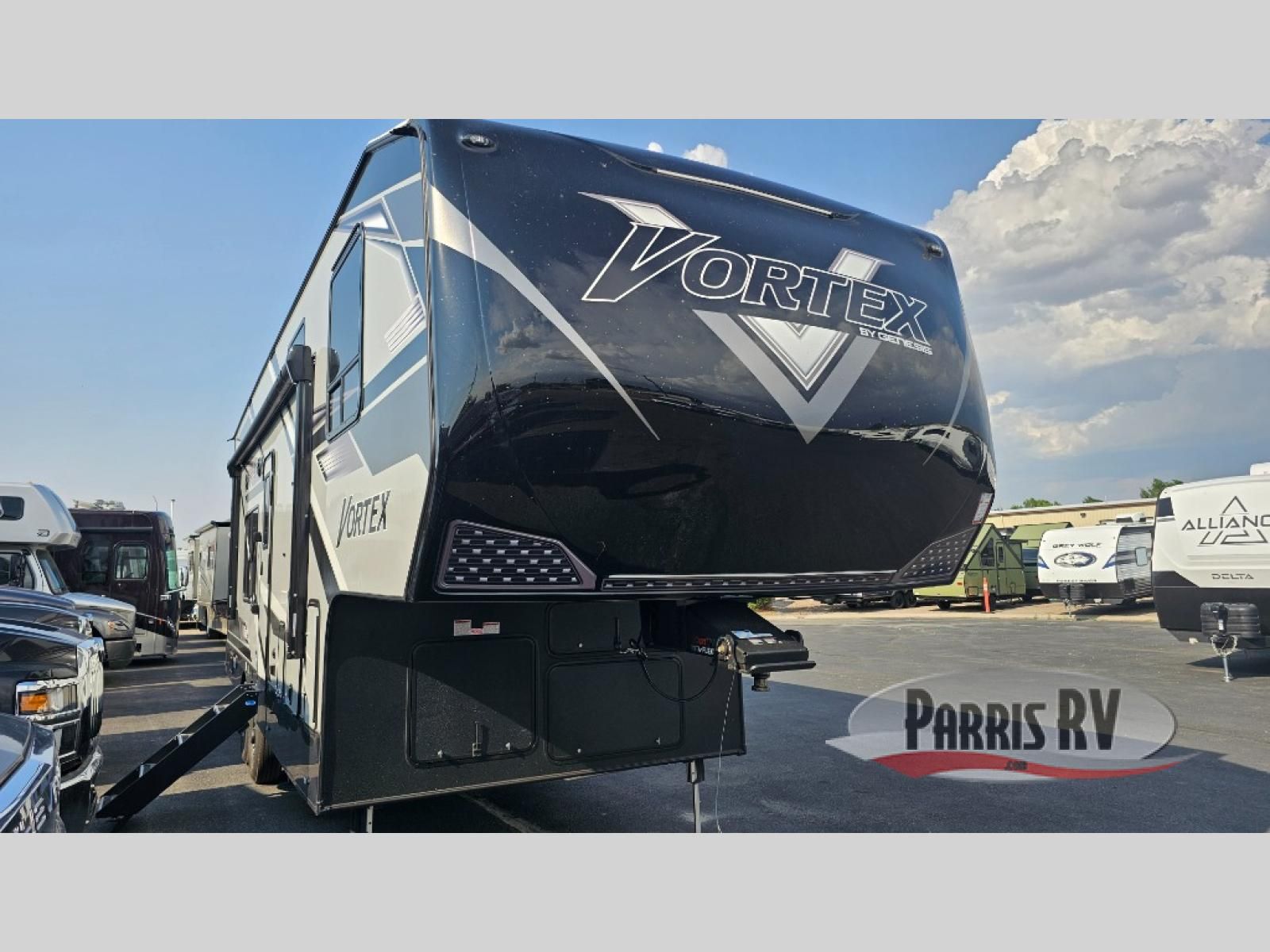 New 2027 Genesis Supreme Vortex 2815VT