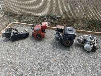 Various Small Engines