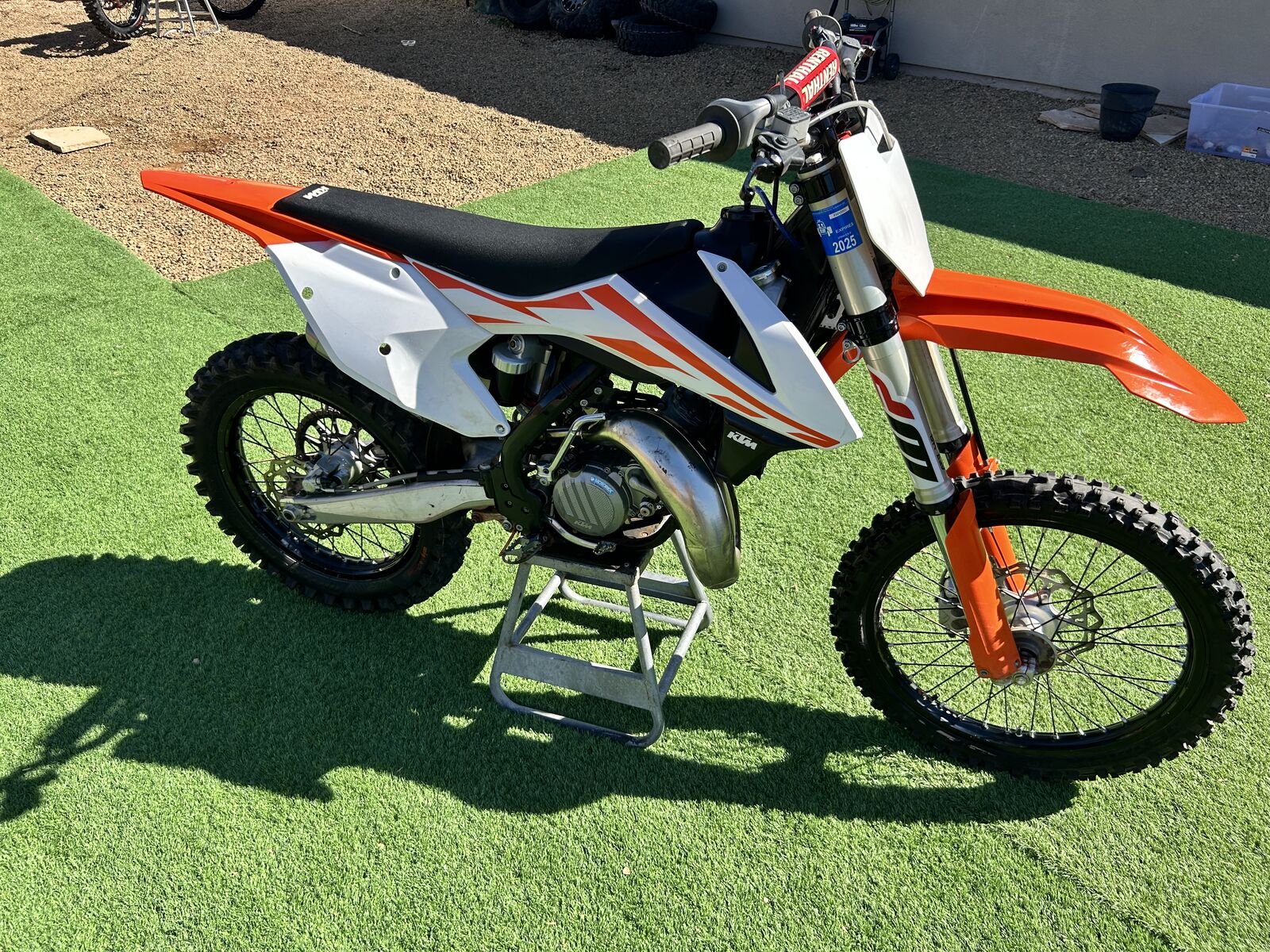 2017 KTM 150SX