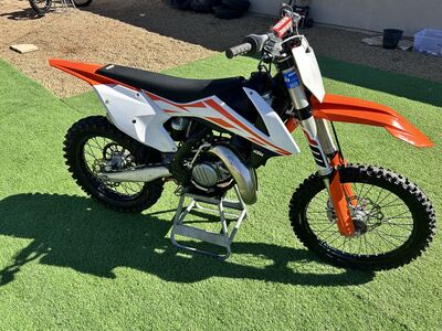 2017 KTM 150SX