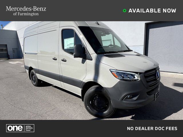 2024 Mercedes-Benz Sprinter 2500
