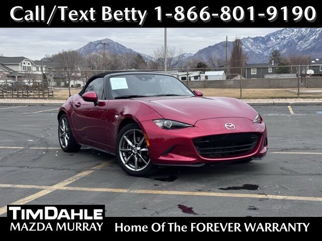 2022 Mazda MX-5 Grand Touring