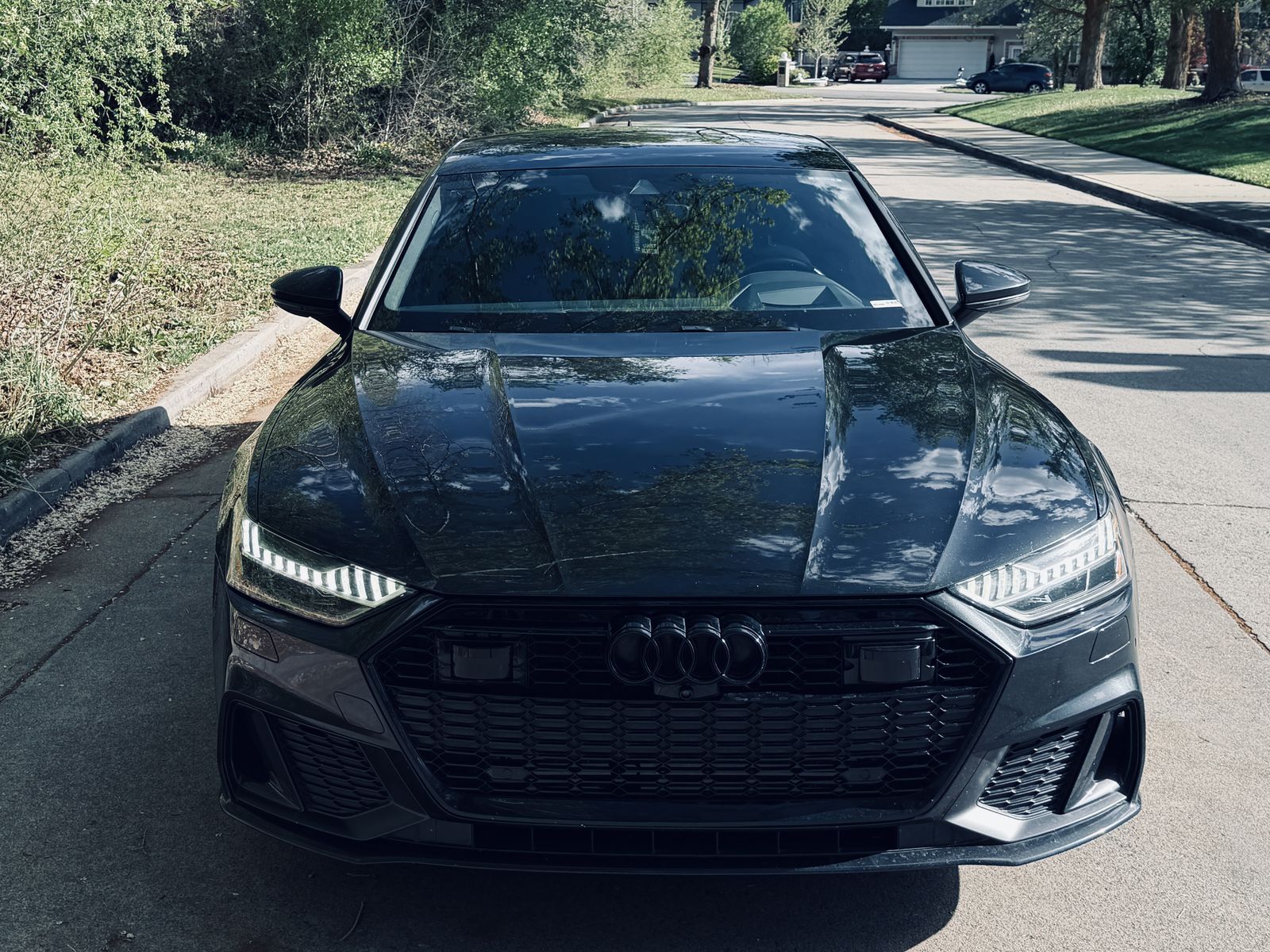 2019 Audi A7 quattro Prestige 55 TFSI
