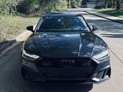 2019 Audi A7 quattro Prestige 55 TFSI