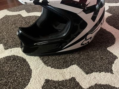 Fox Helmet for BMX & MTB