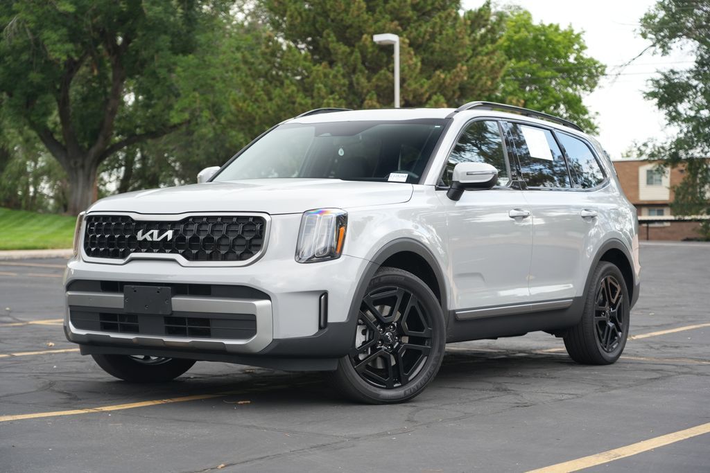 2023 Kia Telluride EX X-Line