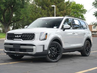 2023 Kia Telluride EX X-Line