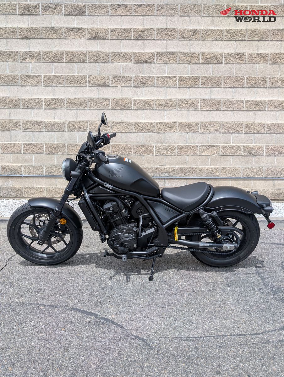 2026 Honda Rebel 1100 Base